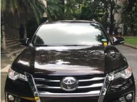 2017 Toyota Fortuner for sale in Makati 