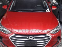 2017 Hyundai Elantra at 5000 km for sale 