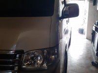 2013 Toyota Hiace for sale in Paranaque 
