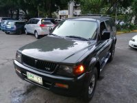 Mitsubishi Montero Sport 1997 for sale in Quezon City
