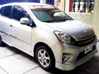 2015 Toyota Wigo for sale in Mandaluyong 