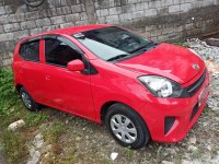 2016 Toyota Wigo at 33000 km for sale 