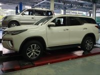 Toyota Fortuner 2017 for sale in Parañaque 