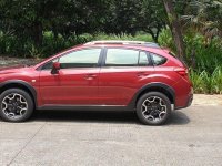 Red Subaru Xv 2015 for sale in Quezon City