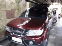 Sell Red 2015 Isuzu Crosswind in Baliuag