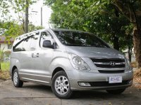 2013 Hyundai Grand Starex for sale in Quezon City 