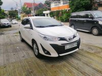 2018 Toyota Yaris for sale in Quezon City