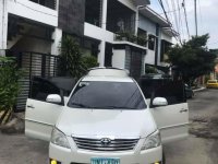 Toyota Innova 2012 for sale in Paranaque 