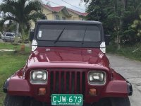 1977 Jeep Wrangler for sale in Silang