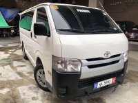 2017 Toyota Hiace for sale in Quezon City