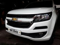 Chevrolet Trailblazer 2017 for sale in Pasig 