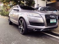 2012 Audi Q7 for sale in Quezon City