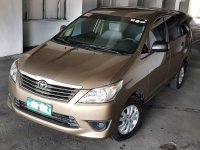 2013 Toyota Innova for sale in Quezon City