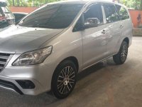 2016 Toyota Innova for sale in Quezon City