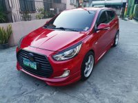 Hyundai Accent 2014 Hatchback for sale in Bacoor