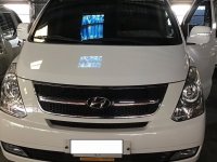 Hyundai Starex 2015 for sale in Quezon City