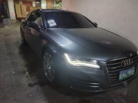 Audi A7 2012 for sale in Manila