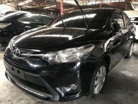 Selling Black Toyota Vios 2018 at 5000 km 