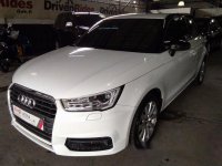 White Audi A1 2017 Automatic Gasoline for sale 