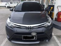 Selling Grey Toyota Vios 2016 Manual Gasoline at 43000 km 