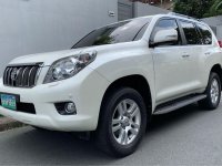 2011 Toyota Land Cruiser Prado for sale in Quezon City 