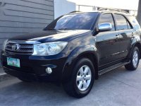 Toyota Fortuner 2009 at 90000 km for sale 