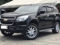 2014 Chevrolet Trailblazer for sale in Makati 