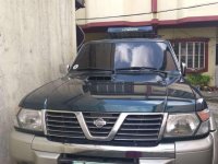2001 Nissan Patrol for sale in Quezon City