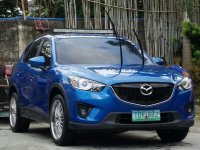 2012 Mazda Cx-5 for sale in Quezon City 