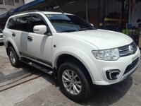 2015 Mitsubishi Montero Sport for sale in Quezon City 