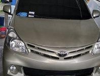 Selling Toyota Avanza 2014 Automatic Gasoline 