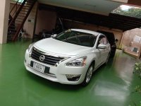 Sell 2015 Nissan Altima Automatic Gasoline at 30748 km 