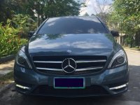 2013 Mercedes-Benz B-Class for sale in Manila