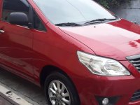 2016 Toyota Innova for sale in Manila 