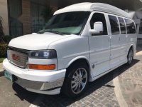 Selling 2009 Gmc Savana Van in Quezon City