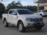 2012 Ford Ranger for sale in Dumaguete 