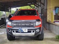 Ford Ranger 2015 for sale in Cavite