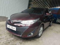 Sell 2019 Toyota Vios Automatic Gasoline at 5000 km 