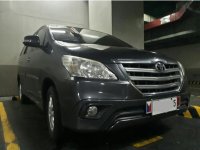 2014 Toyota Innova for sale in Makati