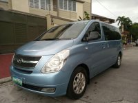 2011 Hyundai Grand Starex for sale in Manila