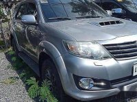 Selling Toyota Fortuner 2015 at 103000 km 