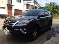 2017 Toyota Fortuner for sale in Cebu City