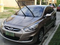 Hyundai Accent 2012 for sale in Las Pinas