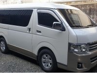 2013 Toyota Grandia for sale in Quezon City 