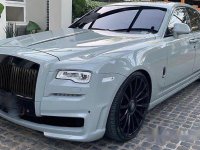 Selling Rolls-Royce Ghost 2016 at 19000 km 