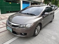 2011 Honda Civic for sale in Makati 