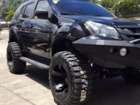 2015 Isuzu Mu-X for sale in Las Pinas 