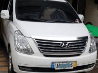 2015 Hyundai Starex for sale in Manila