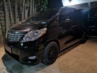 2012 Toyota Alphard for sale in Bacolod 
