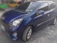 2017 Toyota Wigo for sale in Cebu City 